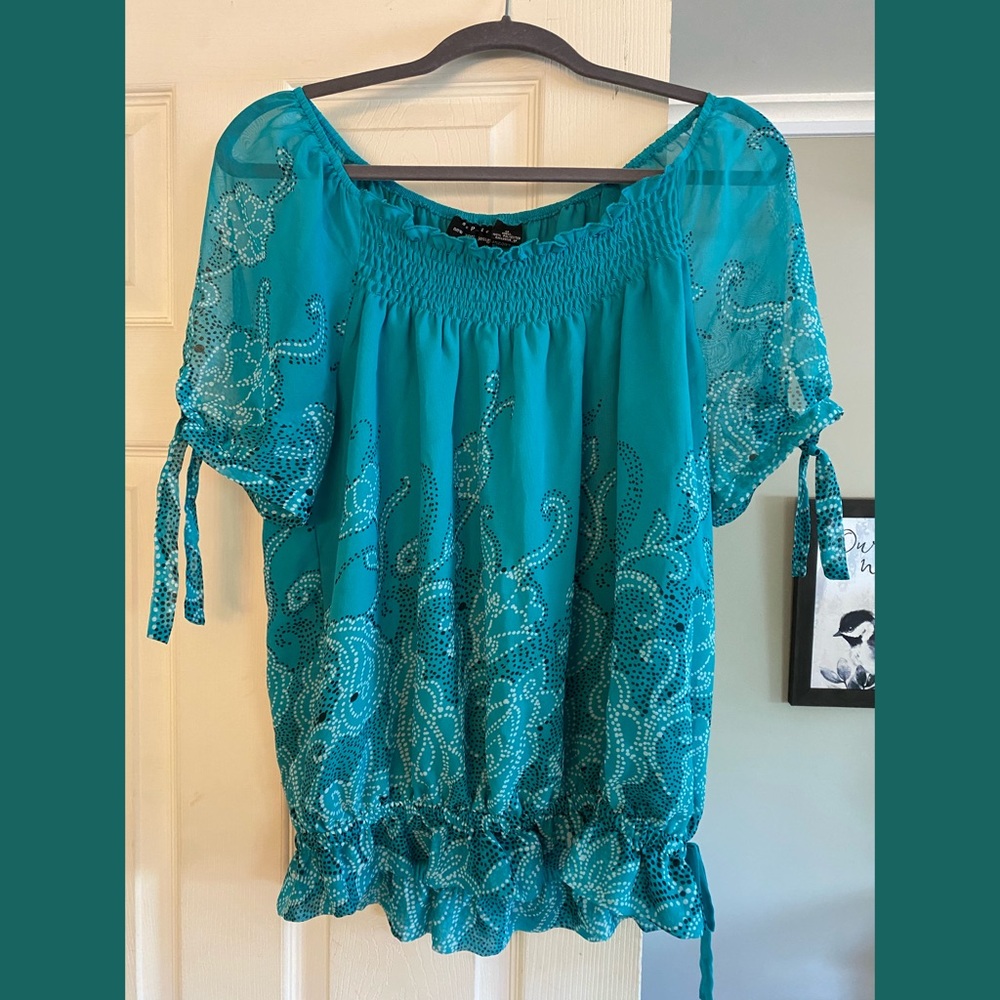 Blouse by Separates by New York City Design Co.